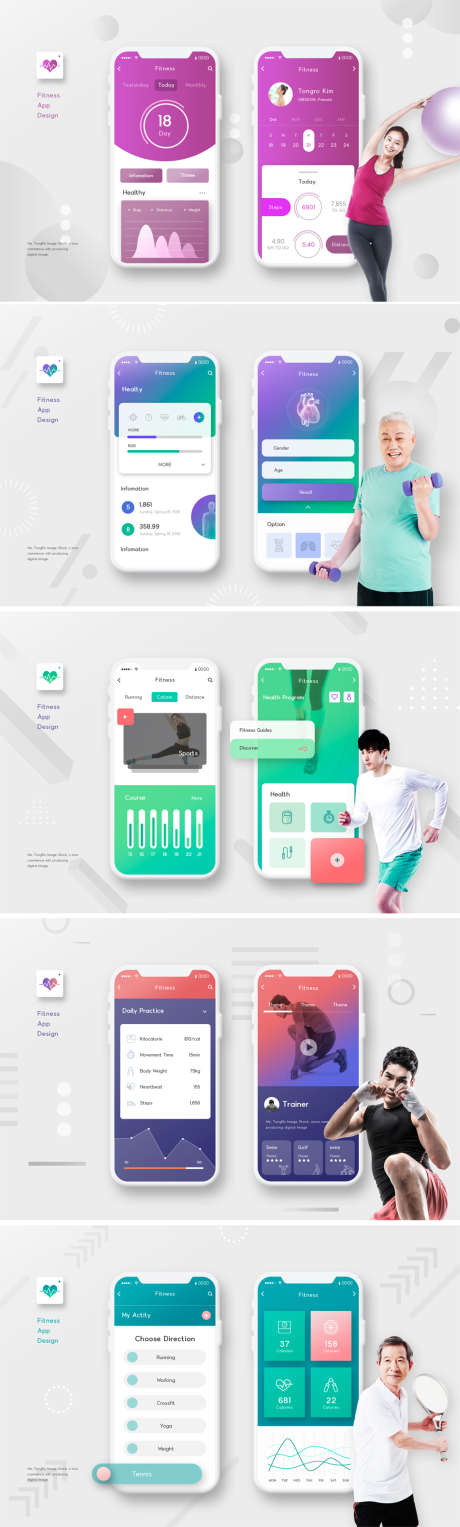 健身APP主题UI界面设计1_源文件下载_PSD格式_1500X984像素-UI设计,界面设计,APP,运动,健身,锻炼,扁平化-作品编号:2021091813562368-志设-zs9.com