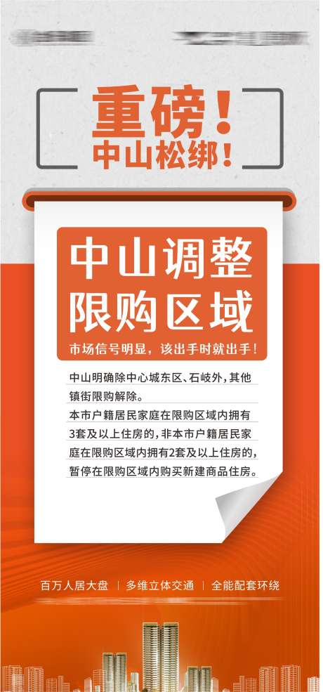 地产快报  快讯 利好 _源文件下载_CDR格式_1794X3840像素-利好,快讯,地产快报,公告-作品编号:2023052016273848-素材库-www.sucai1.cn