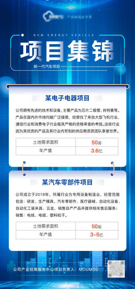 地产朋友圈项目宣传科技感海报_源文件下载_PSD格式_1080X2300像素-小结,总结,汇总,集锦,招商,项目,互联网,海报,蓝色,朋友圈,科技感,建筑,地产-作品编号:2023061516087089-素材库-www.sucai1.cn