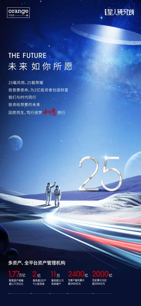 仰望星河数字海报_源文件下载_1563X3385像素-周年庆,星空,星球,宇航员,太空,科技,未来,基金,金融,数字,海报,星河-作品编号:2023103118189808-志设-zs9.com