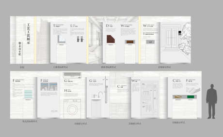 地产工艺工法展示墙_源文件下载_AI格式_4399X2714像素-品牌墙,装修,材料,精装,展示,建筑,地产,排版,插画,工艺,展馆,展厅,工法墙-作品编号:2023110210197507-志设-zs9.com