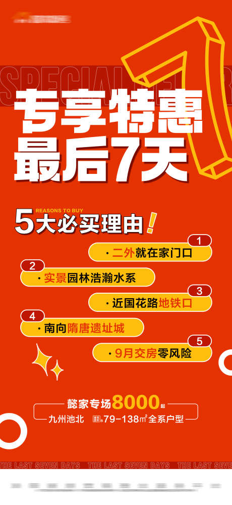 地产价值点大字报_源文件下载_PSD格式_2250X4886像素-学区房,地铁,优势,专享,限时,特惠,理由,大字报,价值点,房地产-作品编号:2023111210197622-素材库-www.sucai1.cn