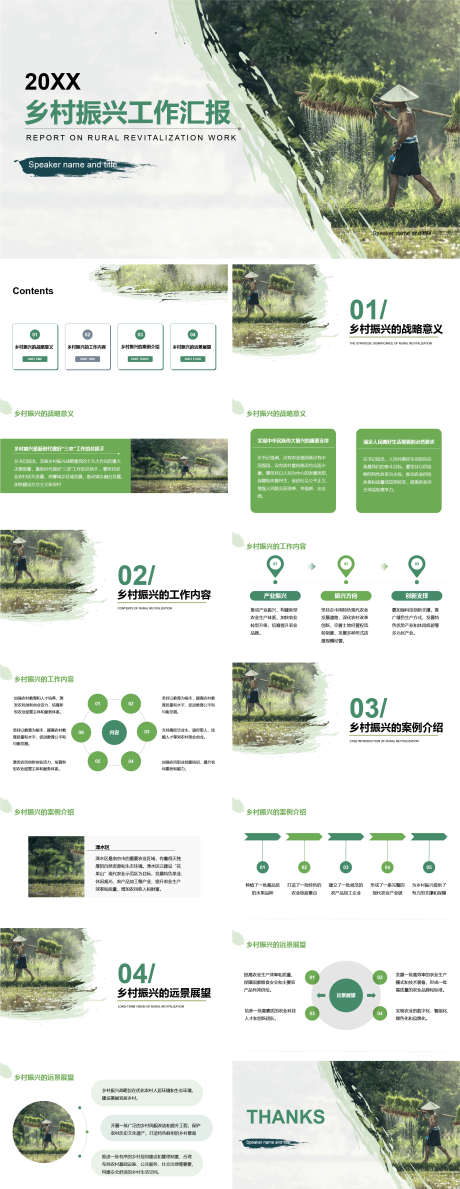 乡村振兴工作汇报PPT._源文件下载_其他格式格式_1940X5013像素-农业,农村,三农,乡村振兴,乡村,PPT-作品编号:2024032022005478-素材库-www.sucai1.cn