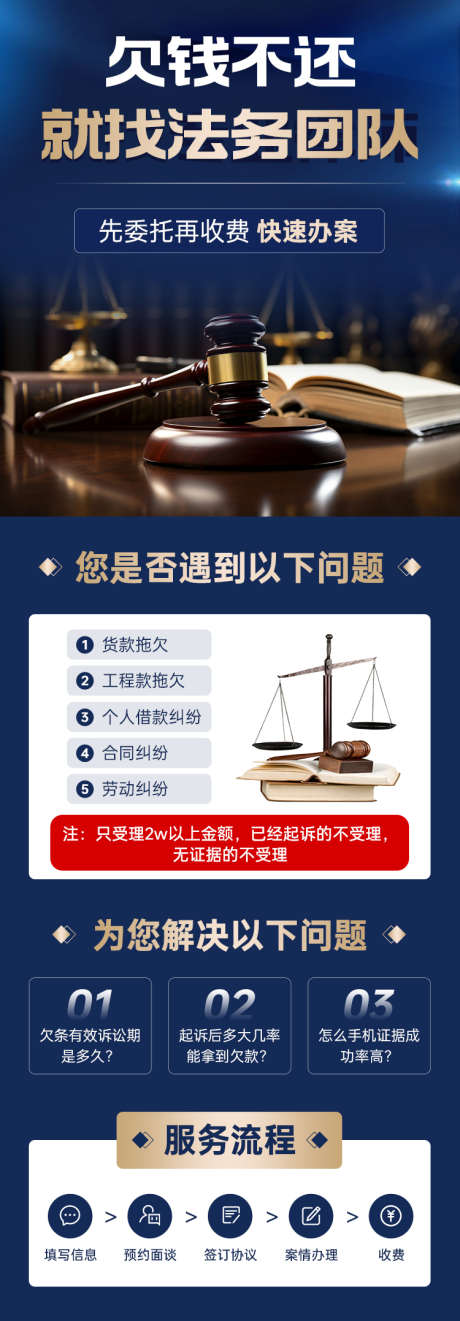 律师金融法务工伤维权法律信息流长图_源文件下载_PSD格式_750X2153像素-长图,信息流,法律,工伤维权,法务,金融,律师-作品编号:2024041015242231-志设-zs9.com