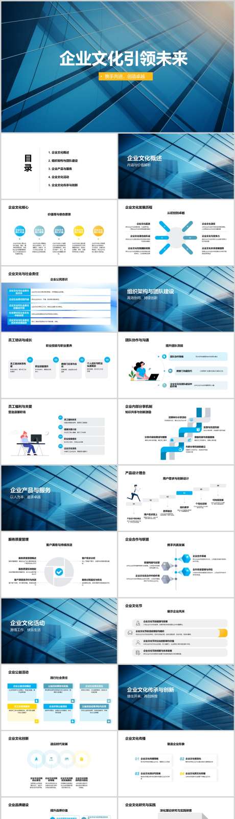 企业文化引领未来PPT_源文件下载_其他格式格式_1212X4788像素-宣传,未来,引领,文化,企业,PPT-作品编号:2024041122439136-素材库-www.sucai1.cn