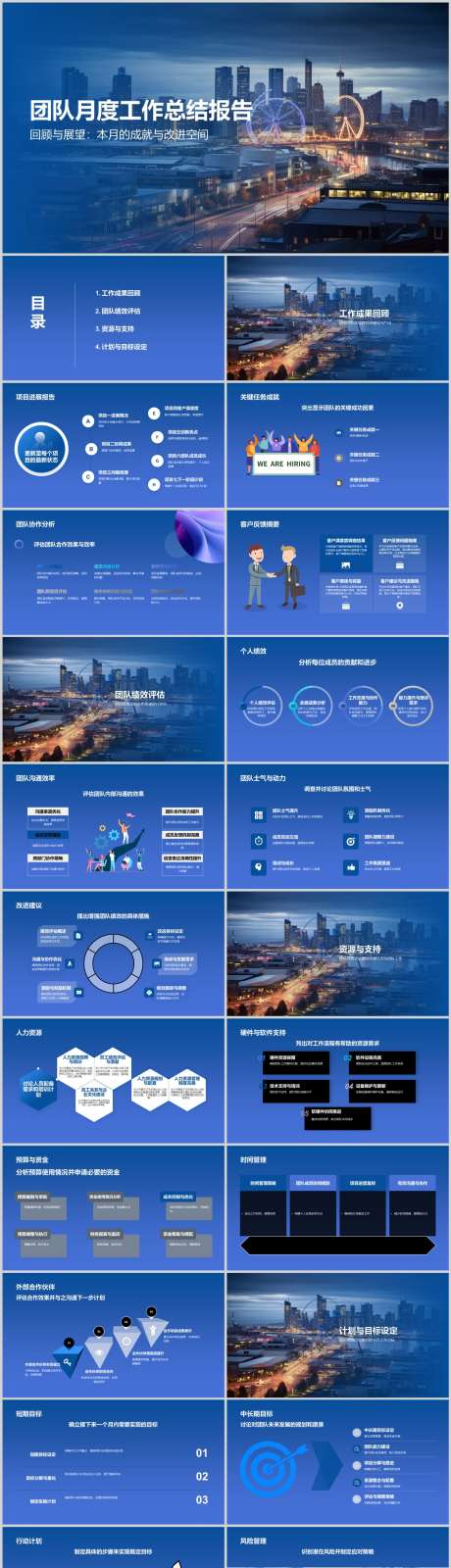 团队月度工作总结报告PPT_源文件下载_其他格式格式_1212X4788像素-报告,总结,工作,月度,团队,PPT-作品编号:2024041413161043-素材库-www.sucai1.cn