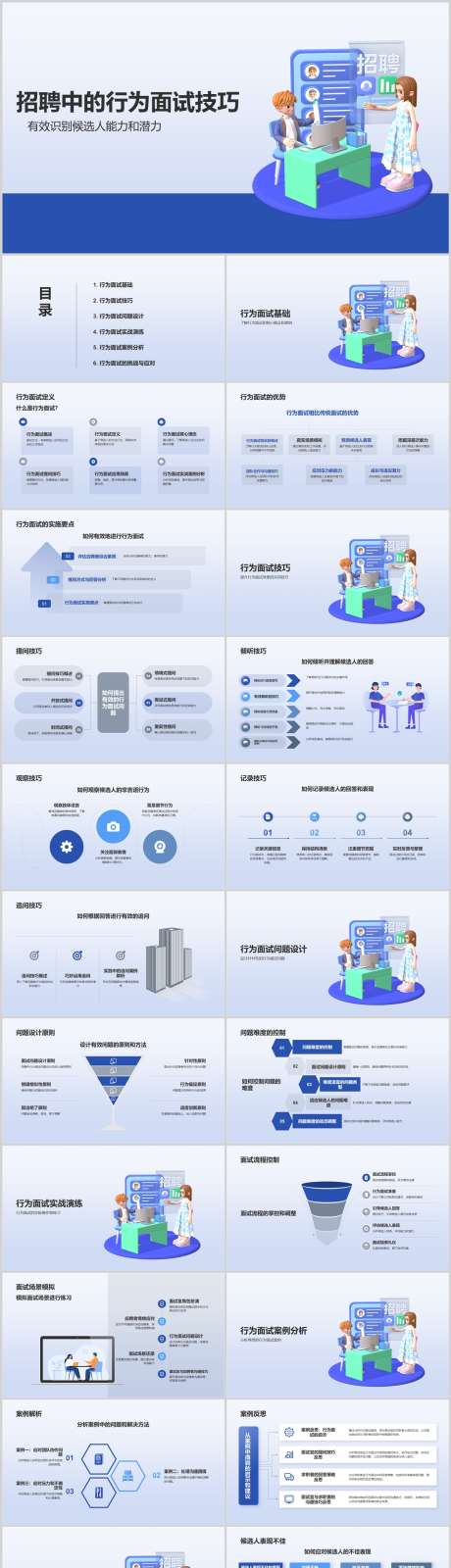 招聘中的行为面试技巧PPT_源文件下载_其他格式格式_1212X4788像素-技巧,面试,行为,招聘,PPT,企业-作品编号:2024041416056026-素材库-www.sucai1.cn