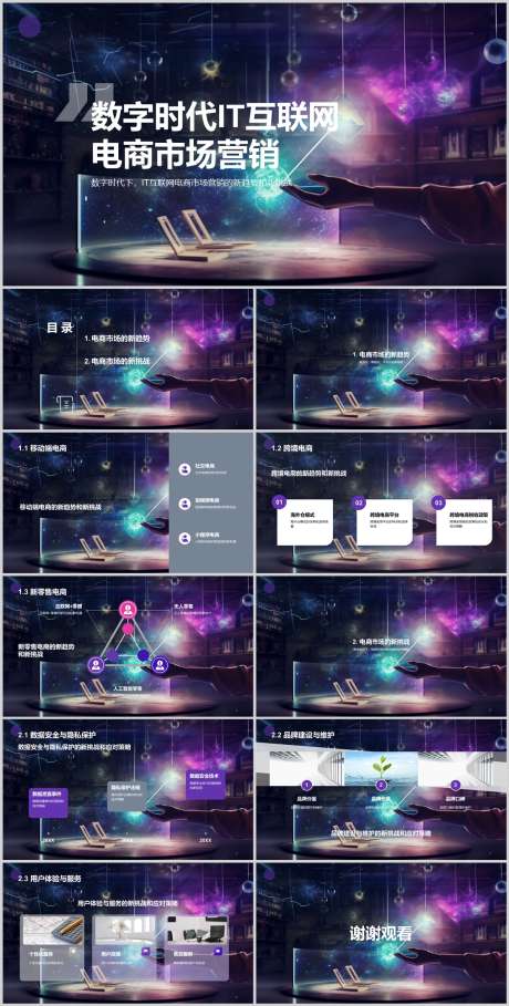 数字时代IT互联网PPT_源文件下载_其他格式格式_1212X2396像素-市场,电商,互联网,IT,时代,数字,PPT-作品编号:2024041511242940-素材库-www.sucai1.cn