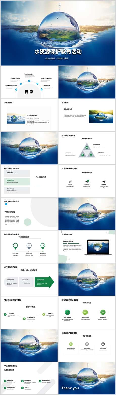 水资源保护教育活动PPT_源文件下载_其他格式格式_1212X4105像素-宣传,活动,教育,保护,水资源,PPT-作品编号:2024041511331868-素材库-www.sucai1.cn