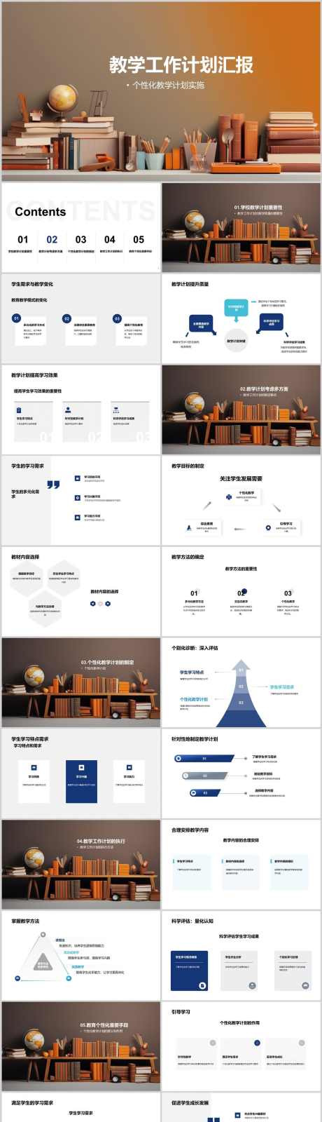 教学工作计划汇报PPT_源文件下载_其他格式格式_1212X5127像素-汇报,计划,工作,教学,PPT,企业-作品编号:2024041714049103-素材库-www.sucai1.cn