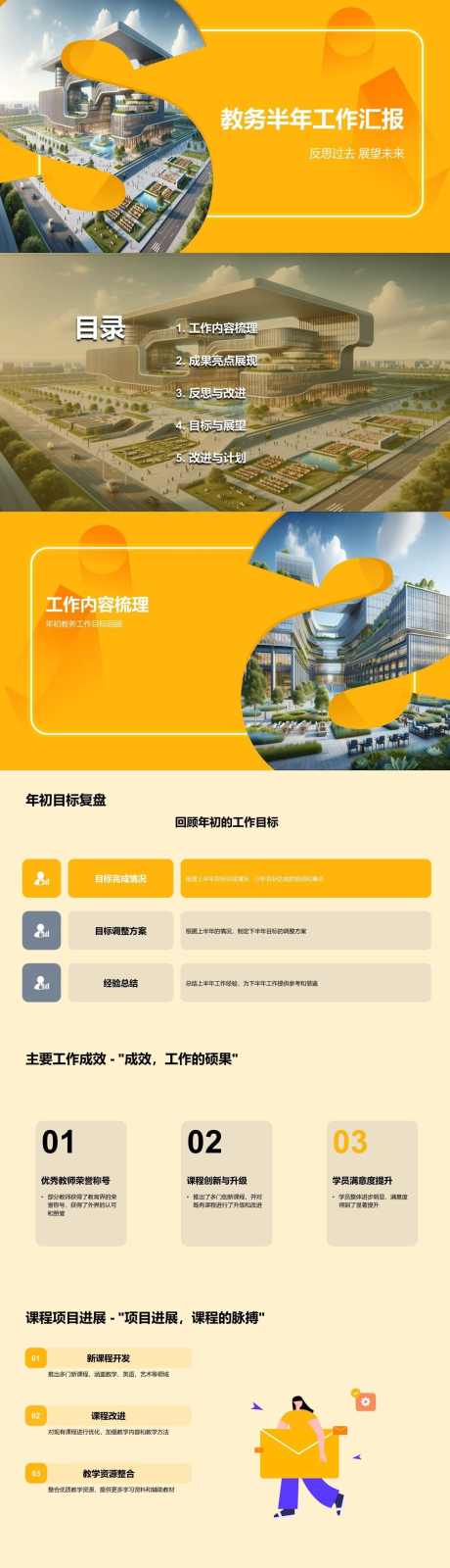 教务半年工作汇报PPT_源文件下载_其他格式格式_1280X21600像素-汇报,工作,半年,教务,PPT,企业,计划-作品编号:2024041714034829-素材库-www.sucai1.cn