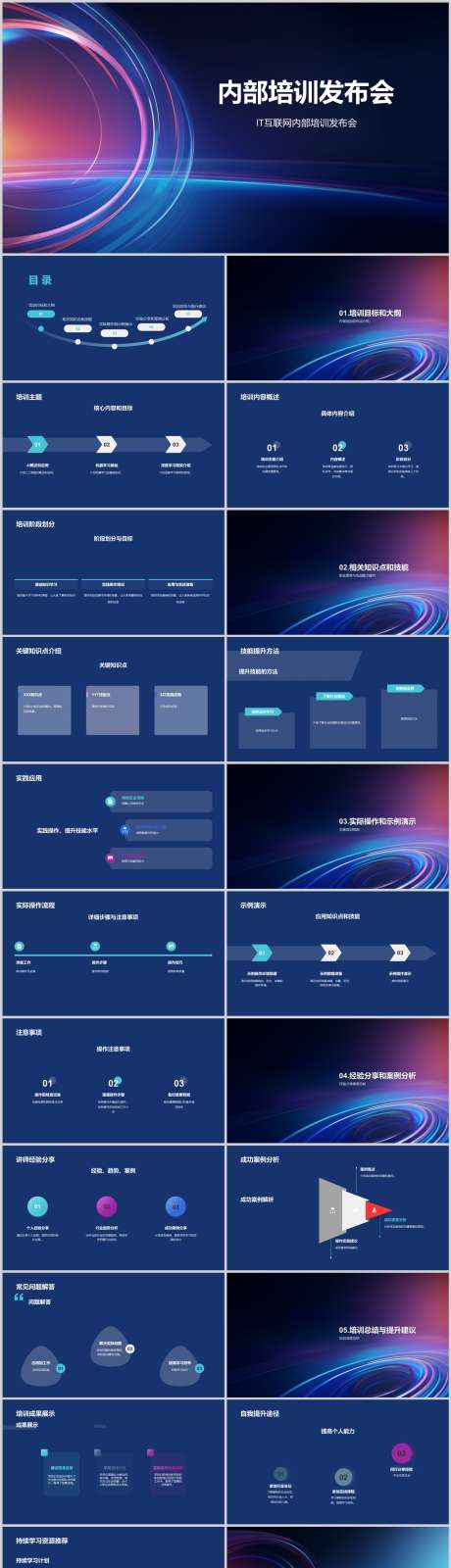 内部培训发布会PPT_源文件下载_其他格式格式_1212X4446像素-活动,策划,发布会,培训,内部,PPT-作品编号:2024041716185826-志设-zs9.com