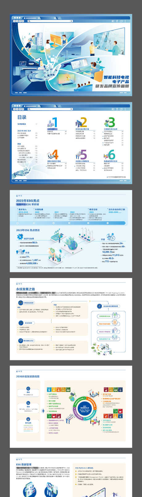 智能科技电视电子产品研发品牌宣传画册_源文件下载_AI格式_1418X15049像素-保护,环境,矢量,插画,美好,生活,画册,能源,环保,光伏,风车,风力,发电,宣传,画册,研发,品牌,电子,产品,电视,智能,科技-作品编号:2024050815451083-素材库-www.sucai1.cn