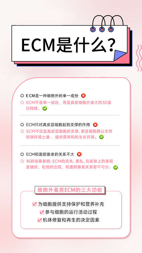 ECM是什么_源文件下载_PSD格式_1080X1920像素-ECM,海报,科普,知识,粉色-作品编号:2024051311421865-志设-zs9.com