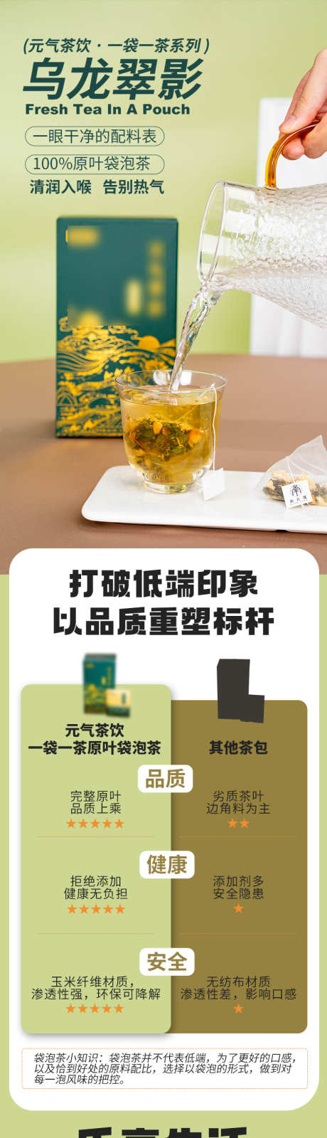 茶叶详情页_源文件下载_PSD格式_750X13450像素-详情页,电商,茶叶,长图,绿色-作品编号:2024061810483492-志设-zs9.com