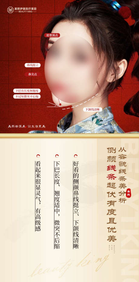 医美面部海报_源文件下载_PSD格式_1126X2275像素-抗衰,美容,整形,面部,医美-作品编号:2024061811051545-素材库-www.sucai1.cn