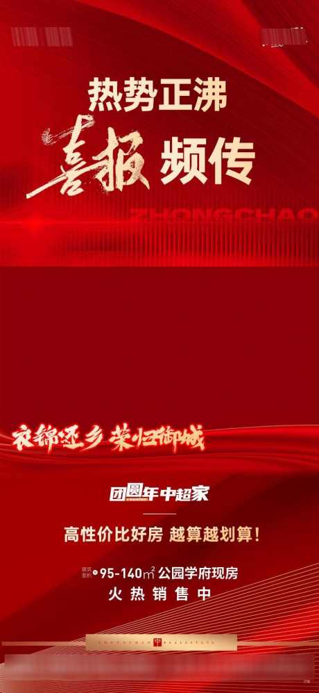 喜报热销视频上下屏_源文件下载_PSD格式_907X1966像素-喜报,热销,地产,人气,加推,户型,公园-作品编号:2024062013205661-志设-zs9.com