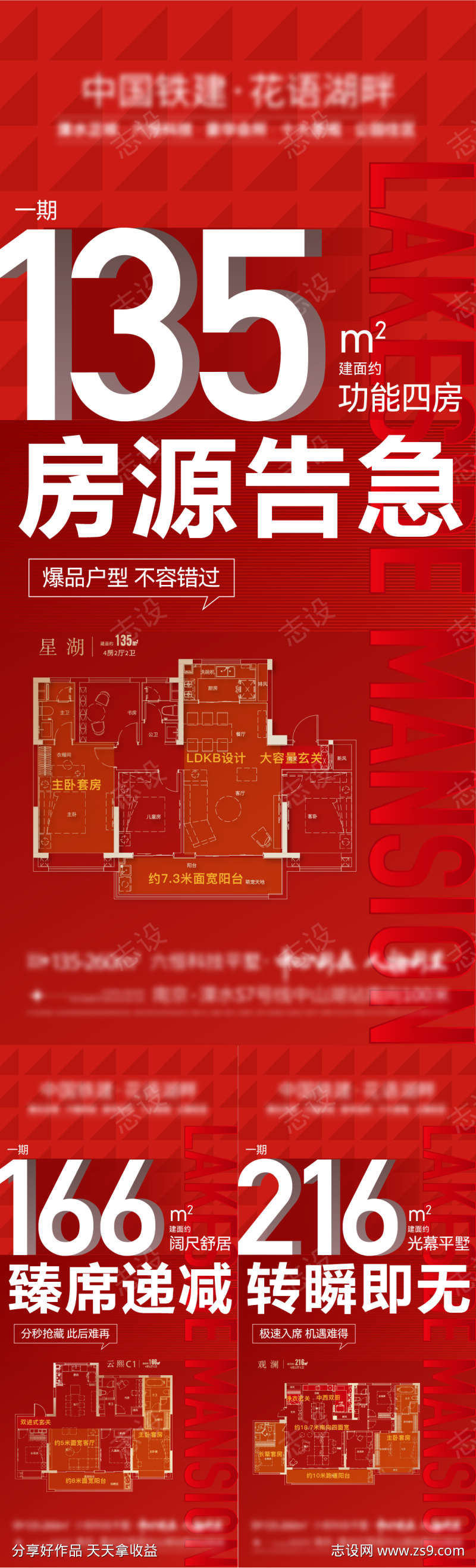 地产卖压大字报收官告急户型