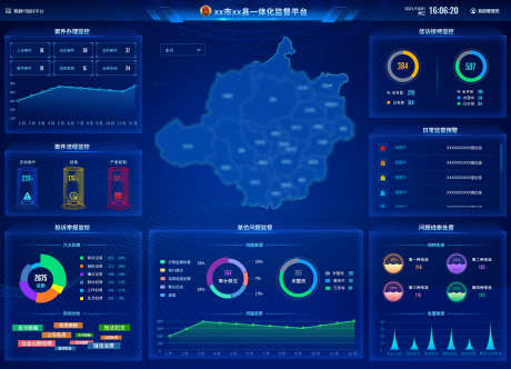 大数据可视化UI界面_源文件下载_PSD格式_1920X1384像素-可视化,界面,ui,大数据,科技感,图标,地图,企业-作品编号:2024071814217856-素材库-www.sucai1.cn