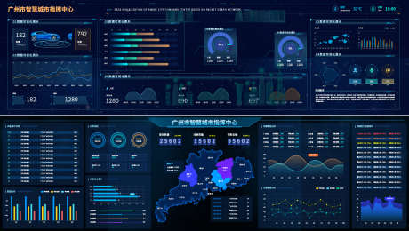 智慧城市指挥中心数据可视化大屏_源文件下载_PSD格式_3840X1080像素-数据,可视化,智慧,城市,指挥,中心,大屏-作品编号:2024081415252785-设计导航-shejidh.cn
