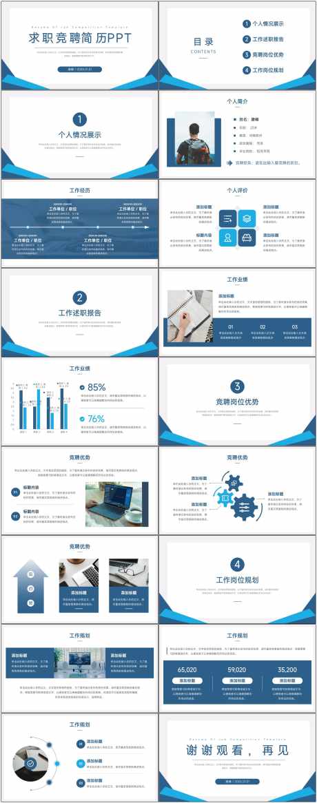 竞聘述职ppt_源文件下载_其他格式格式_1800X4564像素-竞聘,述职,ppt,通用,模版,求职-作品编号:2024081516569201-志设-zs9.com