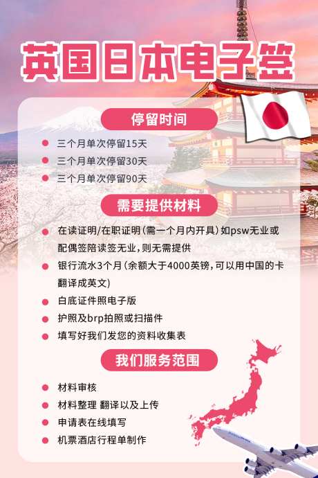 粉色旅游留学出国游出境游签证海报_源文件下载_PSD格式_1181X1772像素-海报,招募,海报,签证,出境游,出国游,留学,旅游,粉色-作品编号:2024081513032995-素材库-www.sucai1.cn