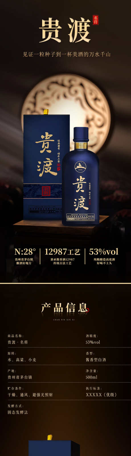 白酒详情页_源文件下载_PSD格式_771X15000像素-古风,详情页,酒类,白酒,酒业,电商,购物,精酿,窖藏-作品编号:2024090815148796-志设-zs9.com