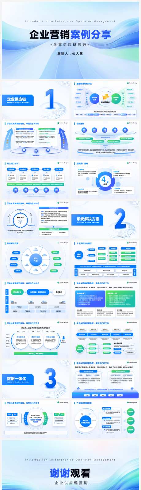 企业营销案例分享ppt_源文件下载_其他格式格式_1500X5527像素-过渡页,封面,逻辑图,3D,汇报,总结,大数据,互联网,商务,蓝色,企业,科技,ppt,PPT-作品编号:2024110113218088-志设-zs9.com