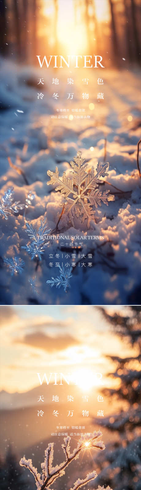 节气稿小雪_源文件下载_PSD格式_1080X4681像素-自然,节气,小寒-作品编号:2024110816306214-志设-zs9.com