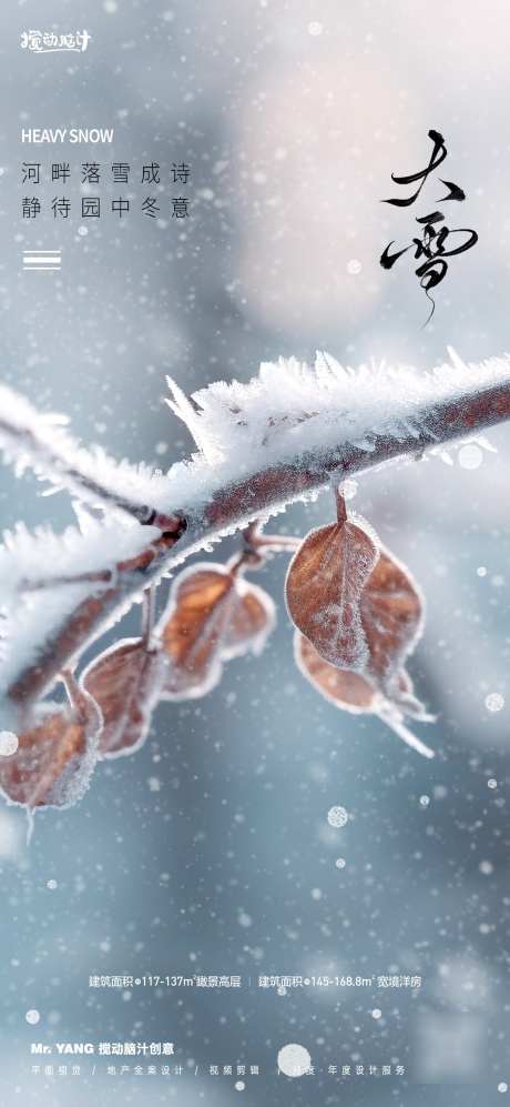 大雪节气海报_源文件下载_PSD格式_1169X2533像素-寒冬,海报,雪花-作品编号:2024120217057451-志设-zs9.com