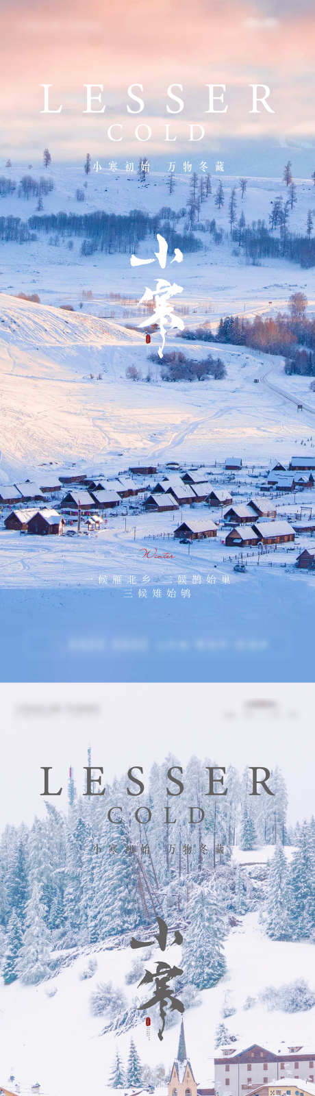 小寒节气海报_源文件下载_AI格式_1500X6498像素-森林,雪景,冬天-作品编号:2025010315136224-志设-zs9.com